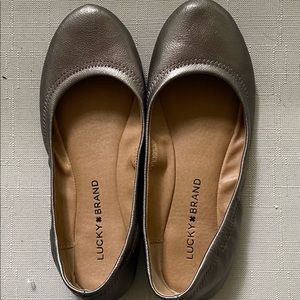 Women’s Lucky Brand Ballet Flats